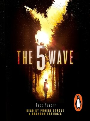 cover image of The 5th Wave (Book 1)